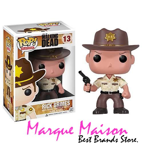 Miniatura Rick The Walking Dead