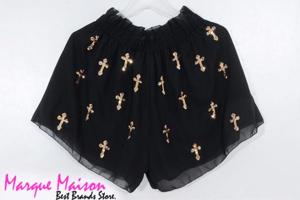 Shorts Cruz Chiffon
