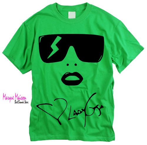 Camiseta Gaga*PRONTA ENTREGA
