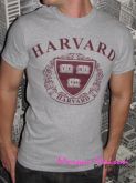 Camiseta Harvard University*PRONTA ENTREGA