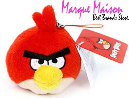 PELÚCIA ANGRY BIRDS