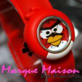 Relógio Angry Birds