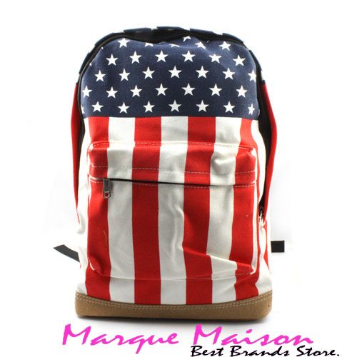 Mochila USA.