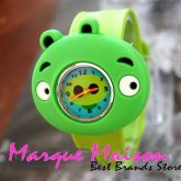 Relógio Angry Birds