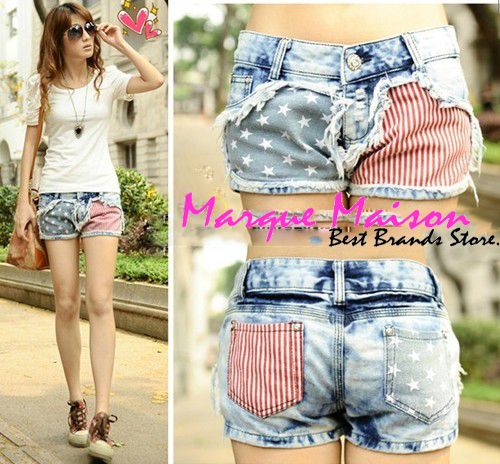 Shorts Jeans U.S.A