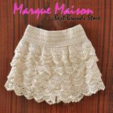 Shorts Little Lace
