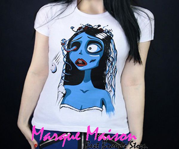 Camiseta Sally *PRONTA ENTREGA