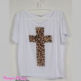 T-shirt  Leopard