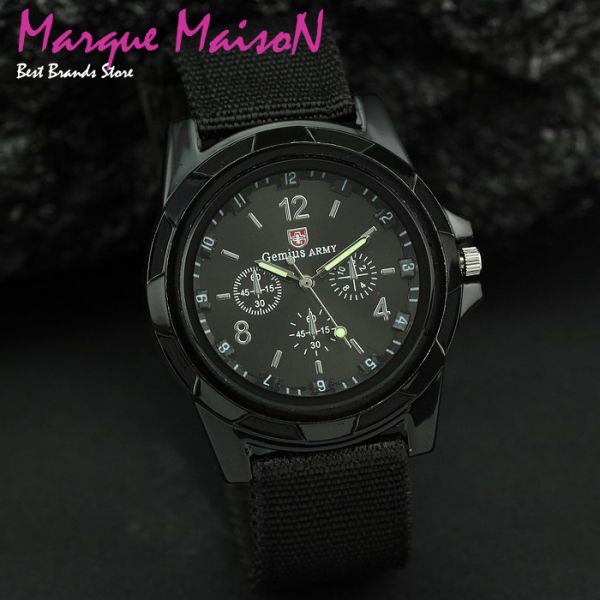 Relógio Sport Gemius Army