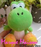 Pelúcia Yoshi Super Mario Bros