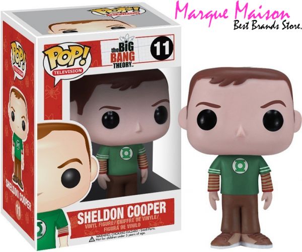 Miniatura Sheldon Cooper