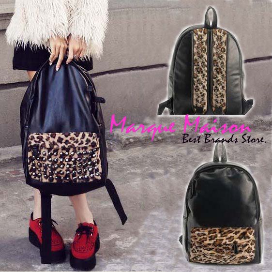 Mochila Leopardo