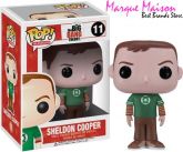 Miniatura Sheldon Cooper