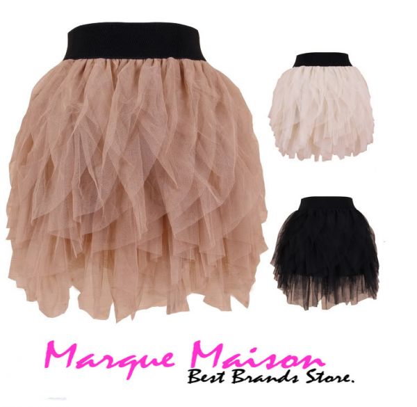 Saias Lady Tulle